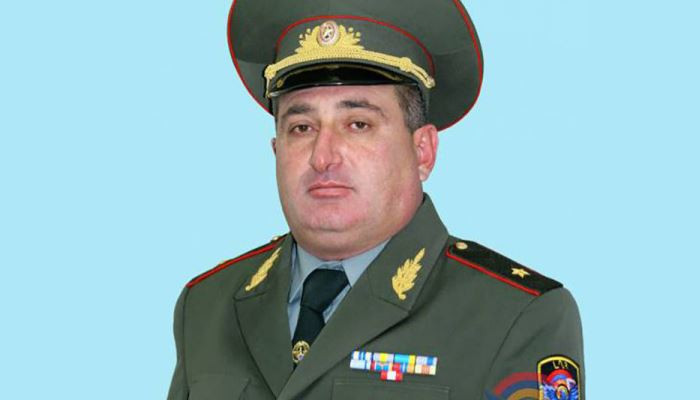 Kamo Vardanyan appointed Defense Minister of Artsakh