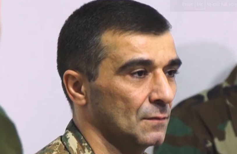Artsakh’s Defense Minister resigns