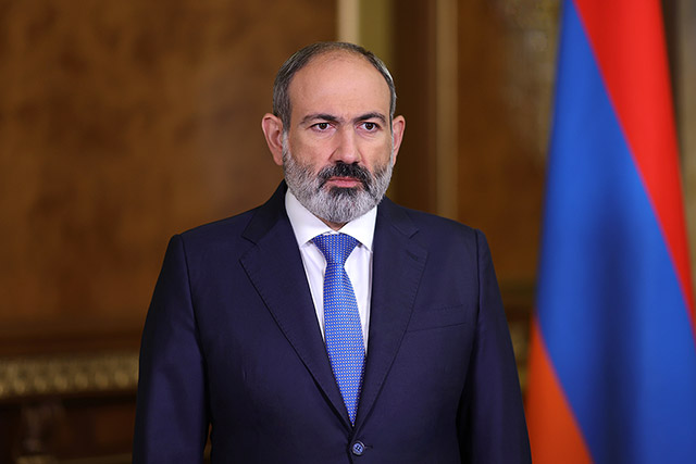 “The right of the people of Artsakh to self-determination cannot be suspended through the use of force”: Speech of Pashinyan at the General Debate of the 76th Session of the UN General Assembly