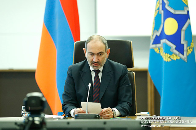 Armenia strongly interested in effectively curbing the threat of international terrorism – PM