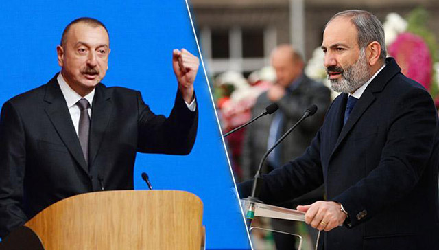 Aliyev-Pashinyan Duel via Video At United Nations General Assembly