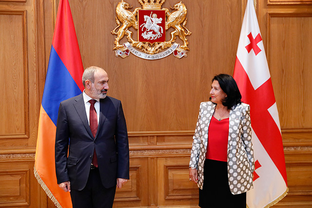 Relations with Georgia are of great importance for Armenia both in the context of strengthening bilateral friendship and ensuring regional stability