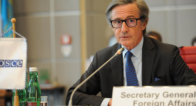 Austria takes over Chairpersonship of OSCE Forum for Security Co-operation