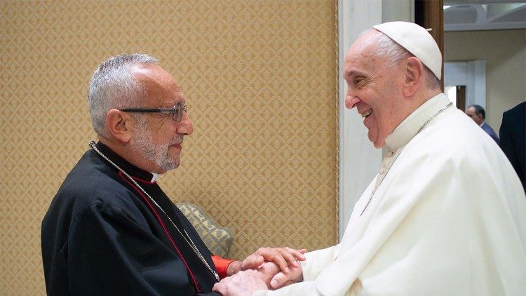 Armenians have ‘an inexhaustible capacity to flourish’: Pope receives new Catholic Patriarch of Cilicia
