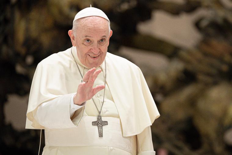 Pope Francis will open a church in Yerevan
