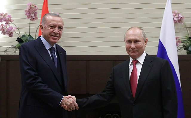 Russian, Turkish agencies have learned to compromise to mutual benefit — Putin
