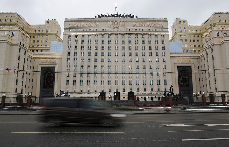 Russian Defense Ministry denies Azerbaijani statement about ceasefire violation committed by the Armenian side