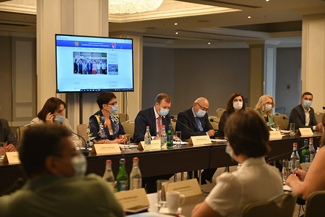 International Community Supports Lessons Learned Processes of the Central Electoral Commission of Armenia