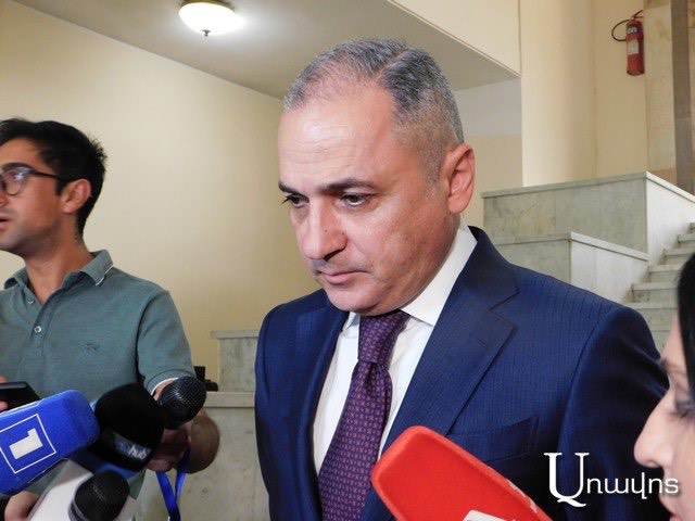 “The Azerbaijani side can simply cut Kapan off at any moment”: Vahe Hakobyan