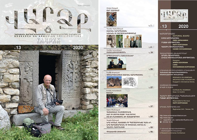 “Our culture has been ravaged in Western Armenia for 100 years”:  Raffi Kortoshian