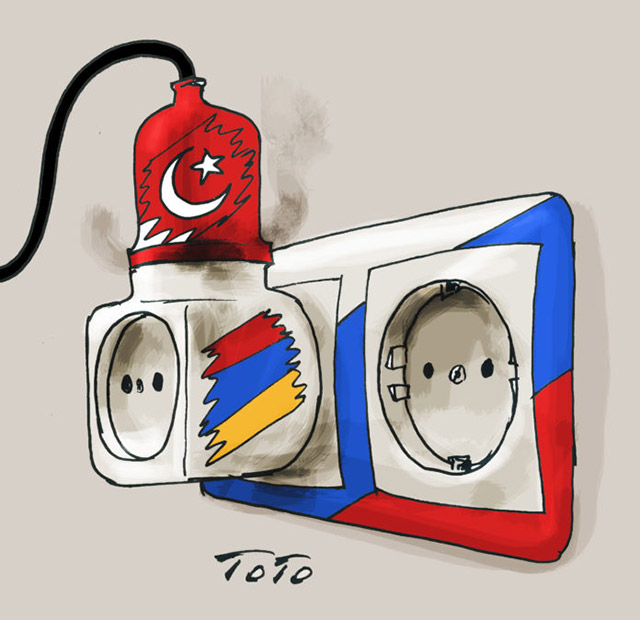 The Dangers of Armenian-Turkish Rapprochement
