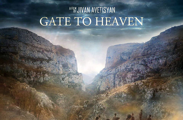 Jivan Avetisyan’s “Gate To Heaven” to premiere at Alex Theatre in Los Angeles