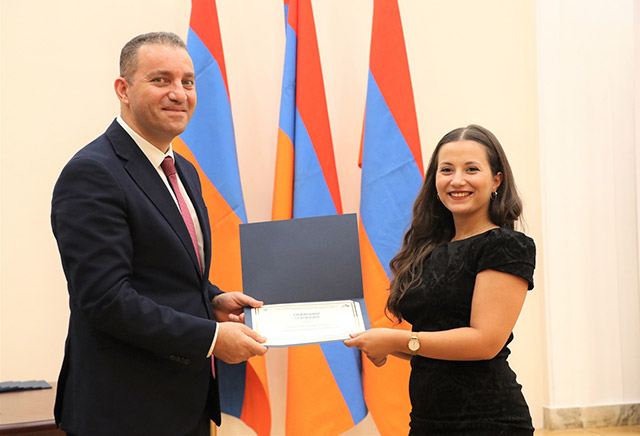 First Year of Armenian Government’s iGorts Program Concludes, Second Cohort of Diaspora Professionals Arrives in Armenia