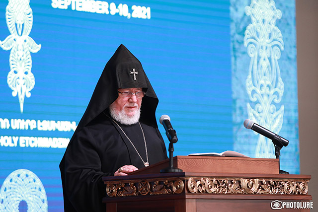 Armenia hosts conference on International Religious Freedom and Peace