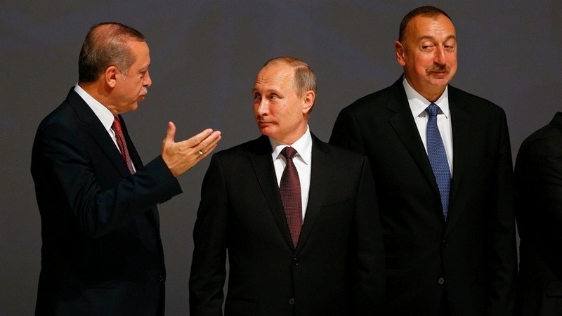 The OSCE Minsk Group is a threat to Putin, Aliyev, and Erdogan