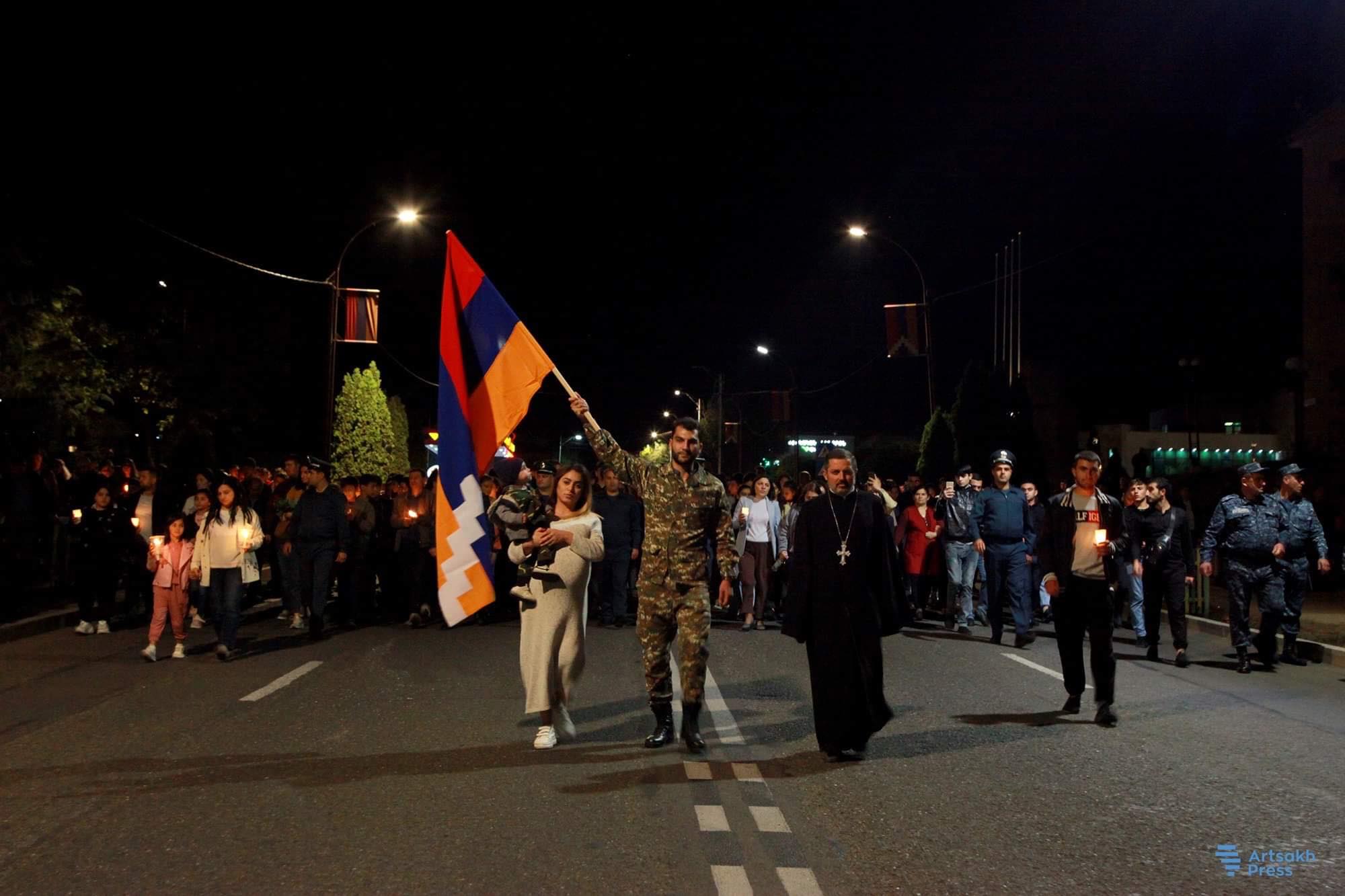 The foreign policy priorities of Artsakh continue to be the international recognition of the independence of the Republic of Artsakh