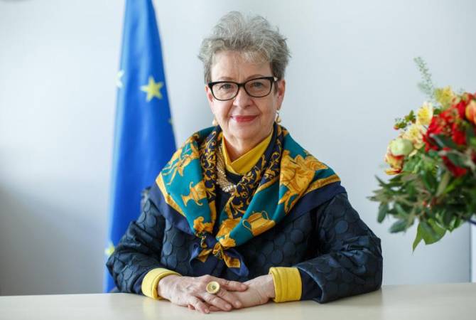 Andrea Wiktorin: EU ready to be mediator between Armenia and Azerbaijan, if they wish