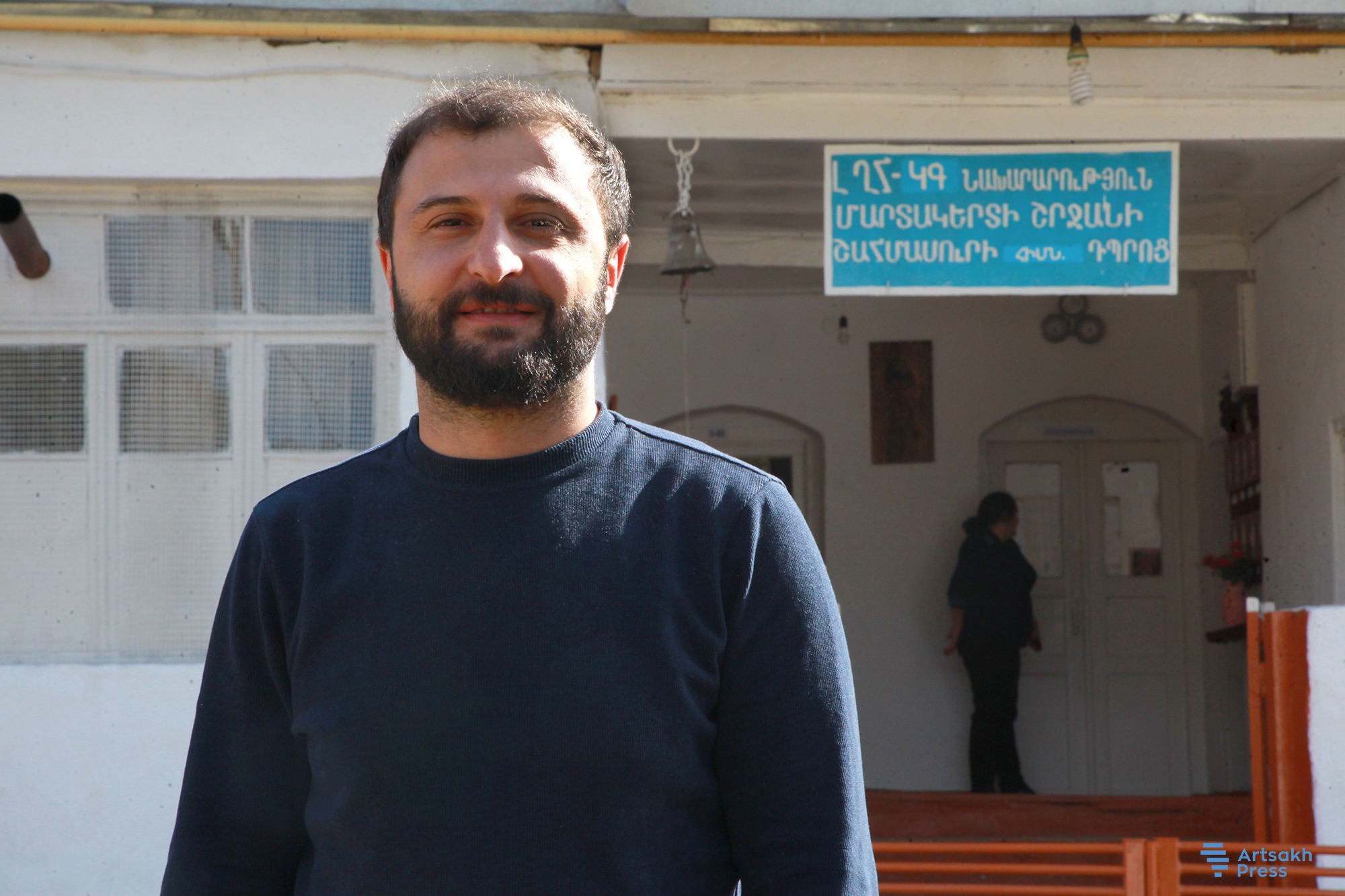 All the children of Artsakh have a great potential. Teacher of “Teach for Armenia” program