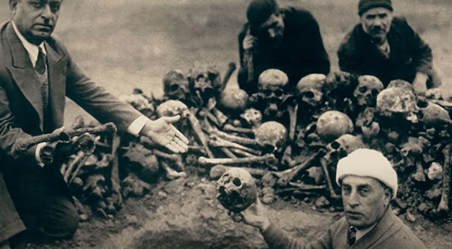 Intent to Destroy: Armenian Genocide documentary wins award at RUSDOCFILMFEST in New York