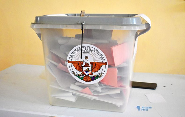 Local Elections Reaffirm Artsakh People’s Commitment to Decide Its Own Fate in a Democratic Way