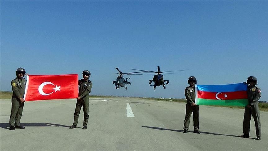 Iran closes its airspace to Azerbaijan’s air force