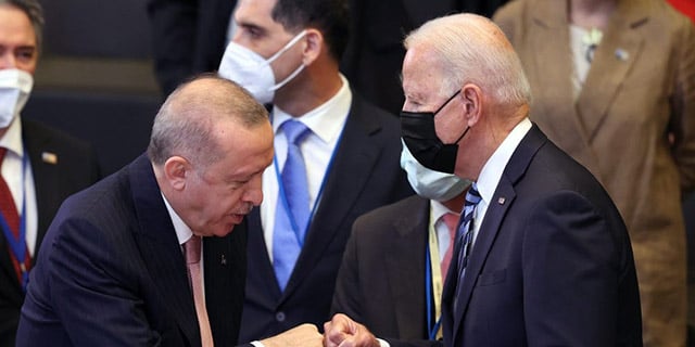 Turkey President’s spokesperson: Biden, Erdogan to discuss Nagorno-Karabakh