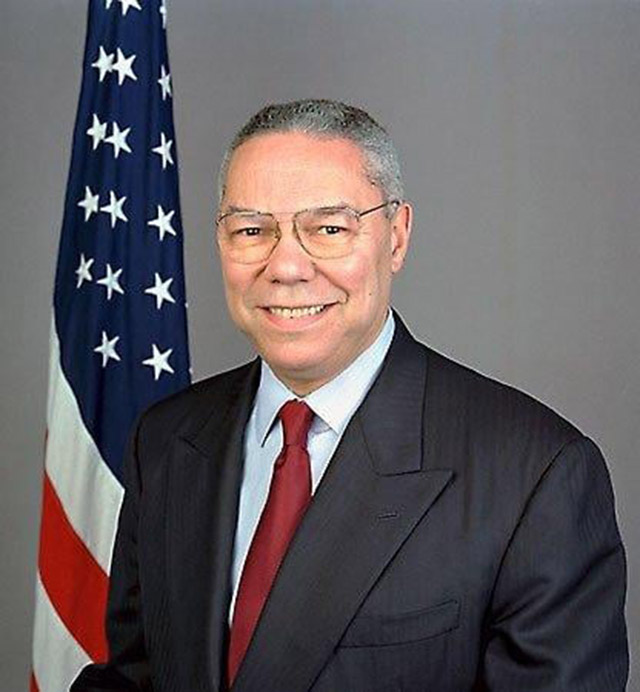 “Today our thoughts are with the Powell family, and we say thank you, Mr. Secretary”: U.S. Embassy in Yerevan