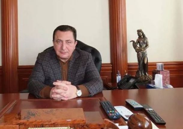 David Galstyan (“Patron Davo”), former adviser to David Tonoyan, detained for two months