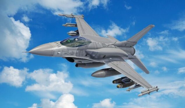 Turkey asks U.S. to buy 40 F-16 jets