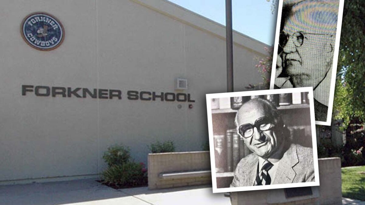 Fresno names school after renowned Armenian journalist Roger Tatarian