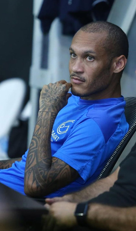 “Keep the level up to win the championship”: Gouffran sends farewell message to Ararat-Armenia fans and the entire staff