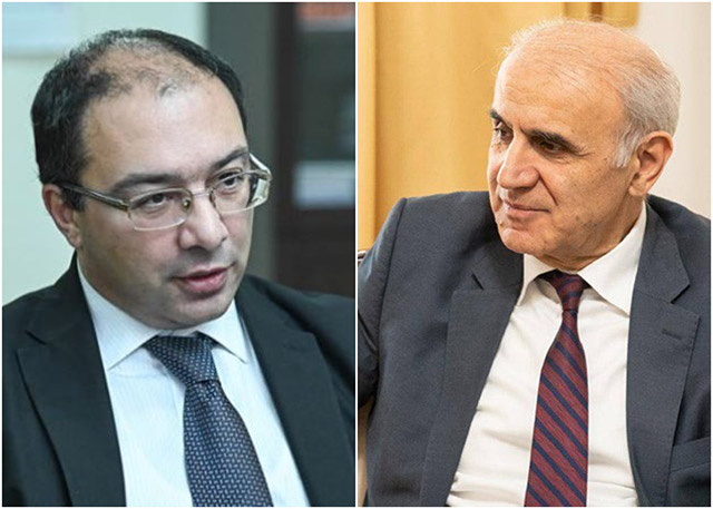 Armenia appoints new Ambassador to Iran