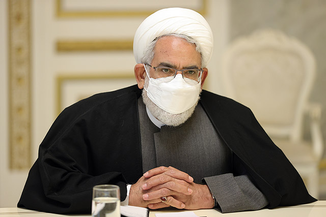 Iran will never allow terrorists to be deployed along its borders – Prosecutor General
