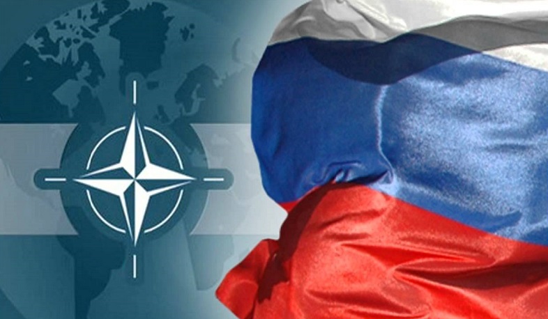 Russia suspends mission to NATO