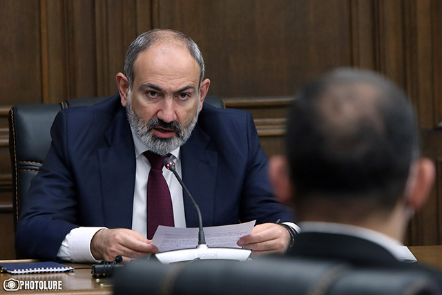 “Armenia has no intention to conquer territories:”  Pashinyan spoke in the National Assembly about the record numbers registered by Armenia and plans for 2022