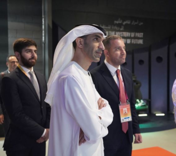 Armenian pavilion opens at Expo Dubai 2020