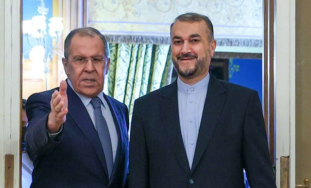 Russia and Iran support early resumption of nuclear deal — Lavrov