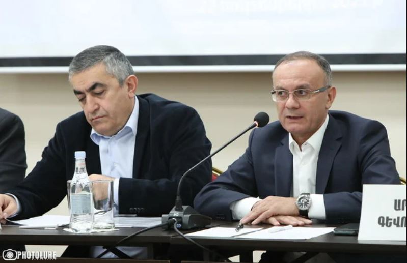 “We must act under the slogans ‘No to the Turkification of Armenia’ and ‘No to the eviction of Armenians from Artsakh’”
