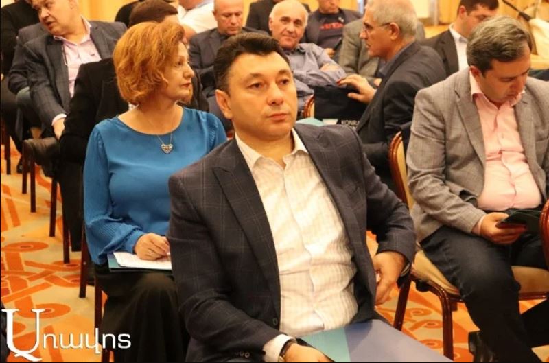 Eduard Sharmazanov details what Nikol Pashinyan said to the opposition on October 12 and 19 of 2020