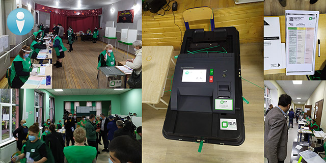 The results of the observation of the local elections in Georgia