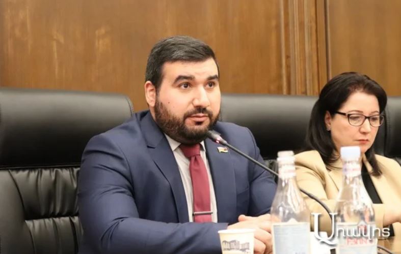 “Pashinyan, who did not serve in the Armed Forces, could have been Prime Minister, but you did not elect Ghazinyan as the Vice Chair of the National Assembly committee because he didn’t serve?”