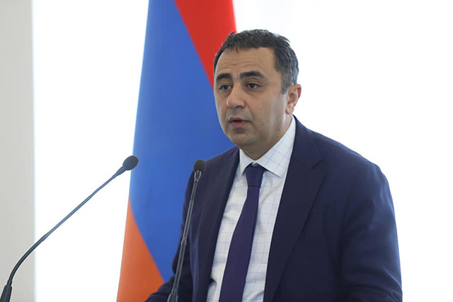 “Azerbaijan has neglected this commitment, thus, it should be properly addressed by the Council of Europe”: Deputy Foreign Minister of Armenia
