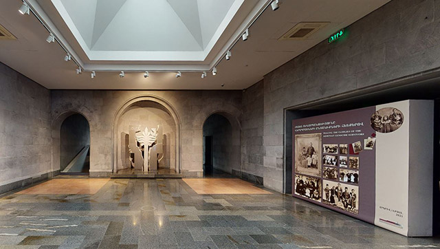 Virtual tour of Armenian Genocide Museum-Institute launched