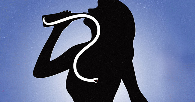 Alcohol is one of the biggest risk factors for breast cancer
