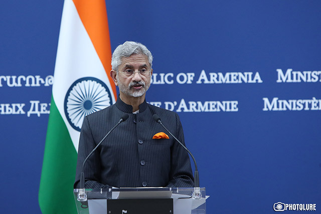 India support Minsk Group process – FM