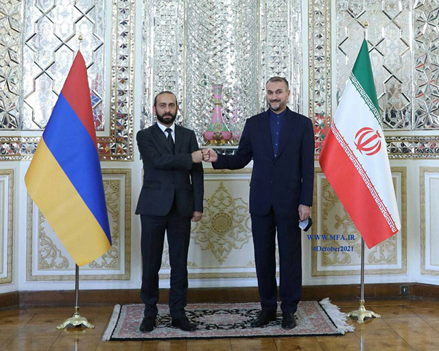 Is Iran making a comeback to the South Caucasus?