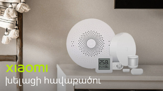 Ucom Offers Buying Xiaomi Smart Sensor Set For Home Safety