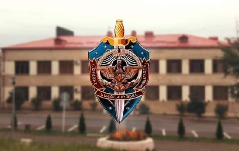 Azerbaijani intelligence agencies continue attempts to gather personal information of Artsakh citizens, warns NSS