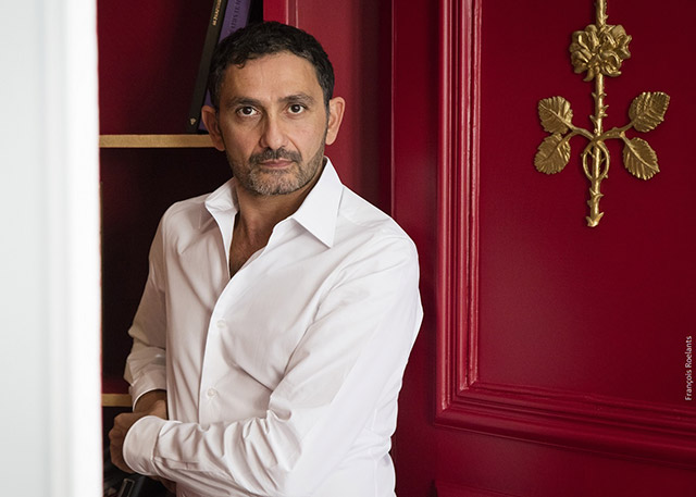 Francis Kurkdjian, Talent Behind Baccarat Rouge 540, Is New Dior Master  Perfumer