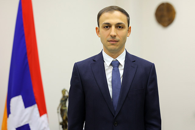 We believe that the international recognition of Artsakh has matured-The Human Rights Defender of Artsakh